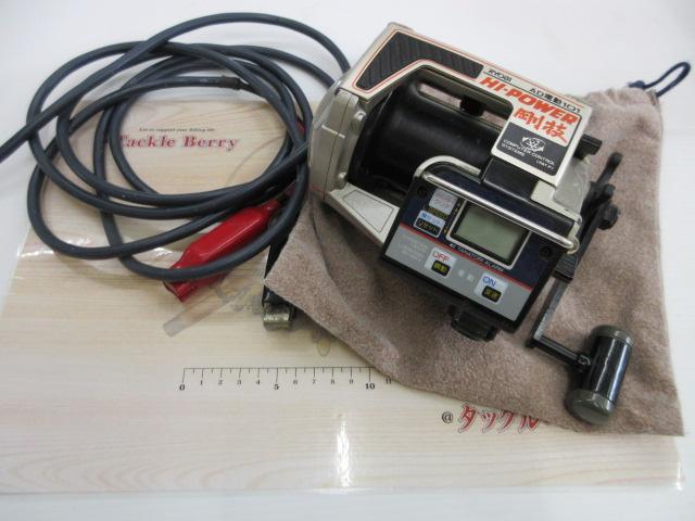 AD電動101ハイパワー剛技｜＠ベリーネット 日本最大新品中古釣具WEB