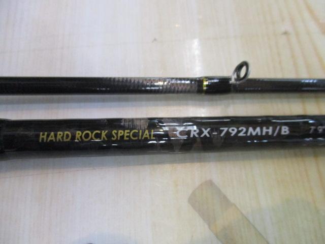 クロステージ CRX-792MH/B｜＠ベリーネット 日本最大新品中古釣具WEB