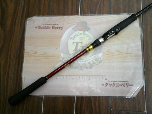 16炎月BB S610M｜＠ベリーネット 日本最大新品中古釣具WEBショップ