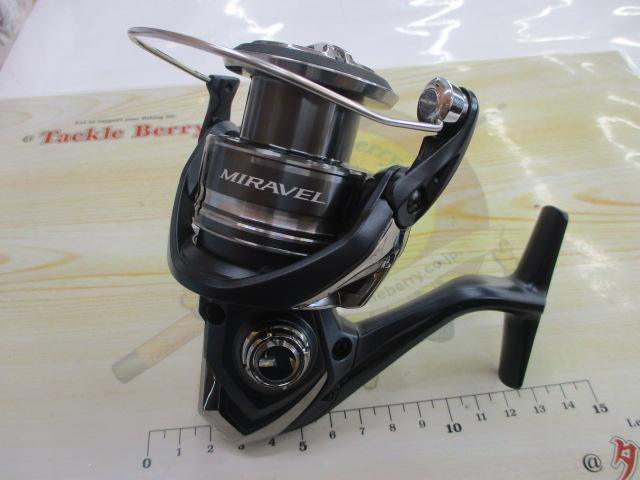 SHIMANO　22 ミラベル　4000XG 未使用品 ミラベル 4000XG｜＠ベリーネット 日本最大新品中古釣具WEBショップ