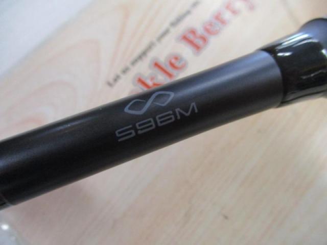 22エクスセンスインフィニティ S96M