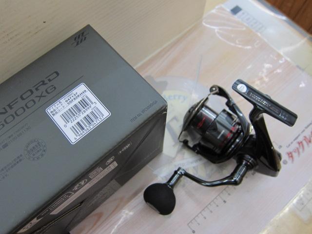 24ヴァンフォード C5000XG｜＠ベリーネット 日本最大新品中古釣具WEB
