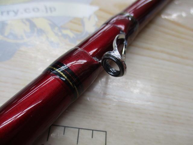 ブラックジャックスナイパーメタルチューンヘチ 極280