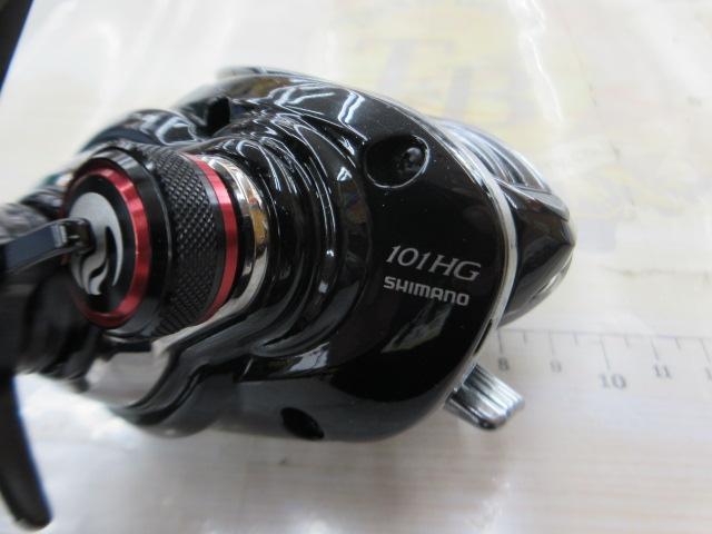 17炎月 101HG｜＠ベリーネット 日本最大新品中古釣具WEBショップ