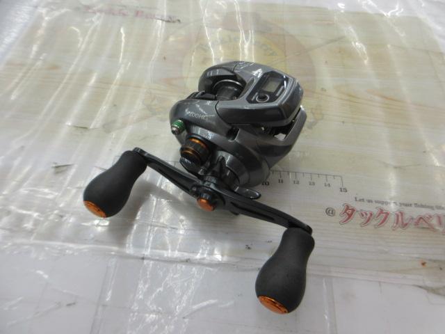 17バルケッタ 200HG｜＠ベリーネット 日本最大新品中古釣具WEBショップ