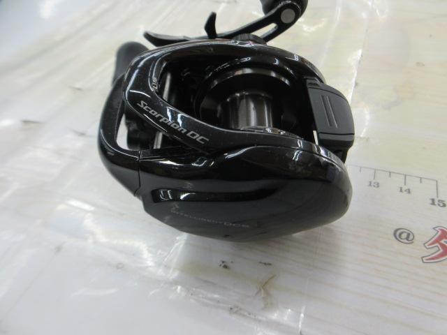 17スコーピオンDC 100｜＠ベリーネット 日本最大新品中古釣具WEBショップ