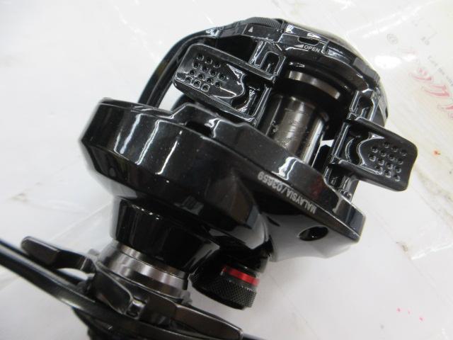 中古17Scorpion DC 100 ベイトリール 17スコーピオンDC 100｜＠ベリーネット 日本最大新品中古釣具WEBショップ