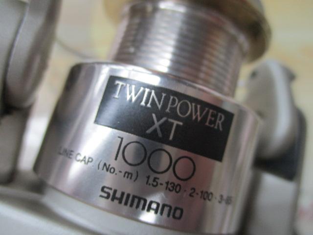 95ツインパワーXT 1000｜＠ベリーネット 日本最大新品中古釣具WEBショップ