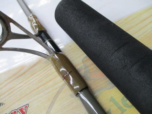 ヘミングウェイ HWC-70L｜＠ベリーネット 日本最大新品中古釣具WEBショップ