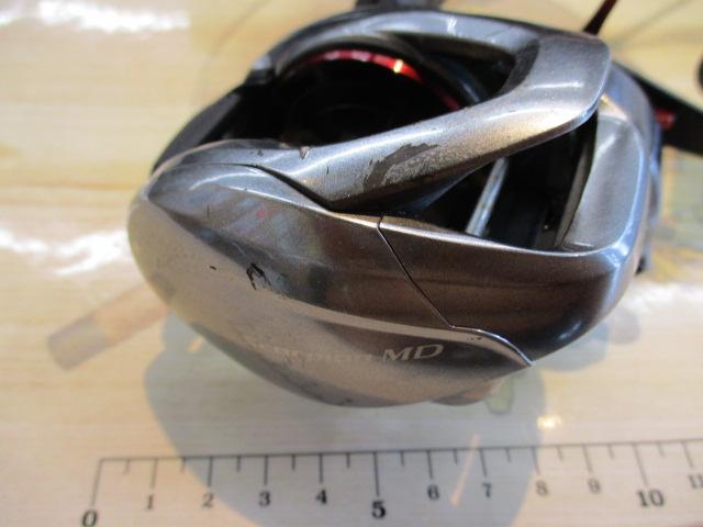 21スコーピオンMD 301XG｜＠ベリーネット 日本最大新品中古釣具WEBショップ
