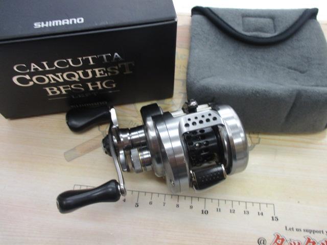 17カルカッタコンクエストBFS HG-L｜＠ベリーネット 日本最大新品中古