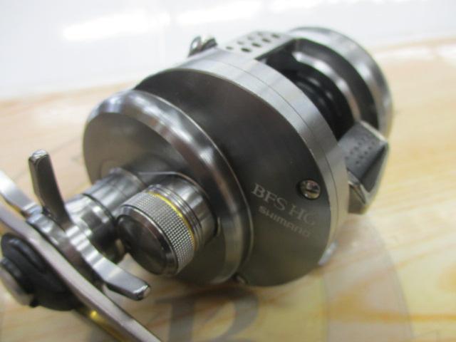 17カルカッタコンクエストBFS HG-L｜＠ベリーネット 日本最大新品中古