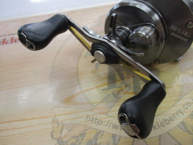 17カルカッタコンクエストBFS HG-L｜＠ベリーネット 日本最大新品中古