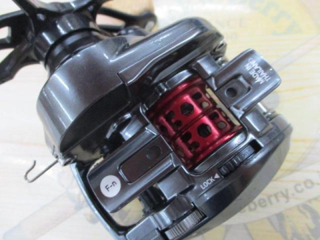 20アルファス AIR TW 8.6L｜＠ベリーネット 日本最大新品中古釣具WEB