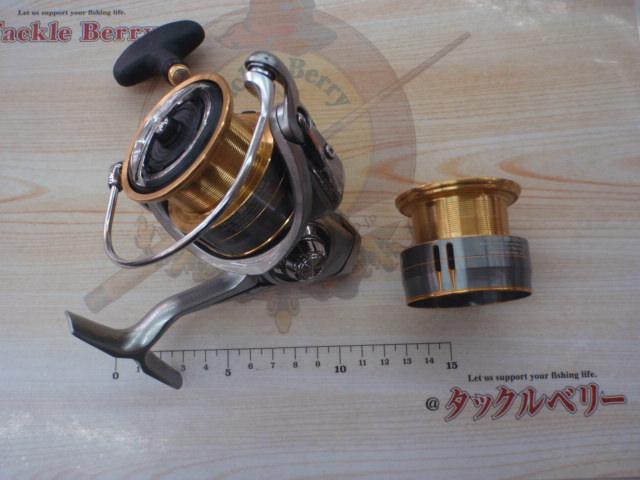 ★美品★LINE付き★ ダイワ　フリームスLT5000S-CXH 話題のDAIWA 18FREAMS「LT5000D-CXH」開封レビュー！ | カウカウキング