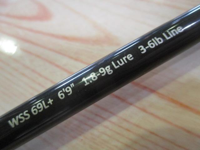 ワイルドサイド WSS69L+