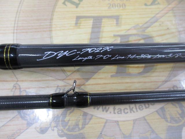 デイズ DYC-702X｜＠ベリーネット 日本最大新品中古釣具WEBショップ