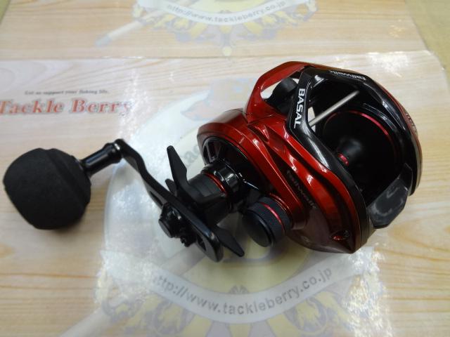 ワイドバサル VT61L｜＠ベリーネット 日本最大新品中古釣具WEBショップ