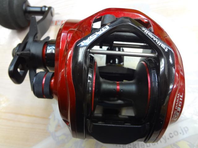ワイドバサル VT61L｜＠ベリーネット 日本最大新品中古釣具WEBショップ