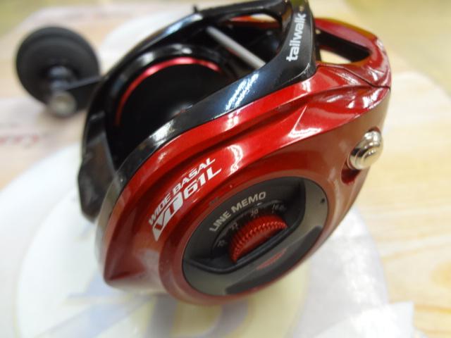 ワイドバサル VT61L｜＠ベリーネット 日本最大新品中古釣具WEBショップ