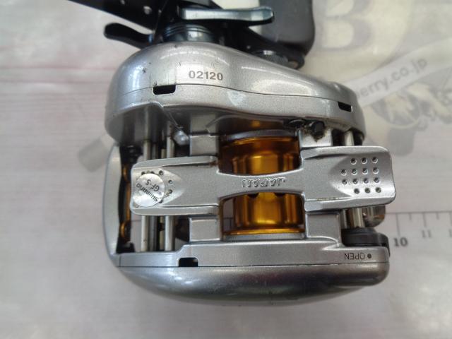 07メタニウム Mg7 07メタニウムMg7 LH｜＠ベリーネット 日本最大新品中古釣具WEBショップ
