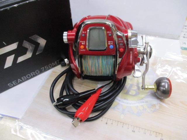 14シーボーグ 750MT｜＠ベリーネット 日本最大新品中古釣具WEBショップ