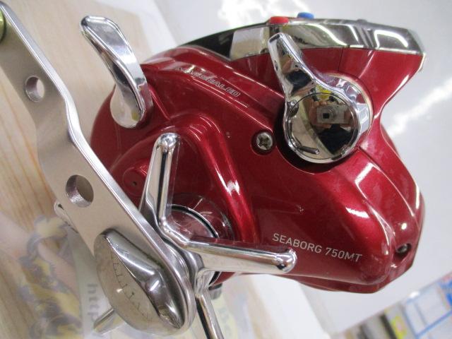 14シーボーグ 750MT｜＠ベリーネット 日本最大新品中古釣具WEBショップ