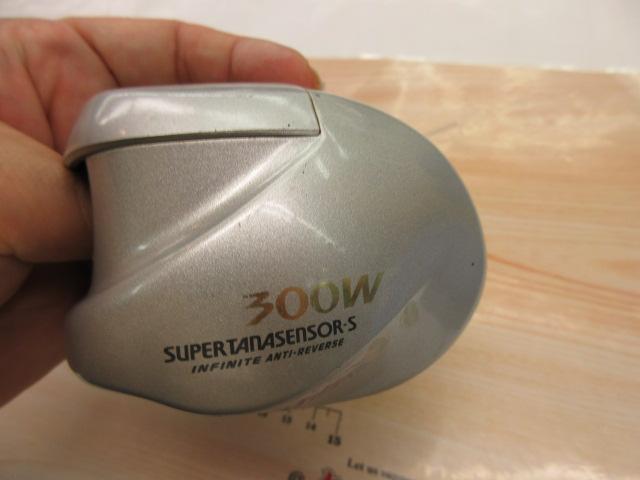 スーパータナセンサーS 300W