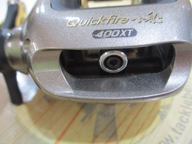 03クイックファイヤー小船 400XT