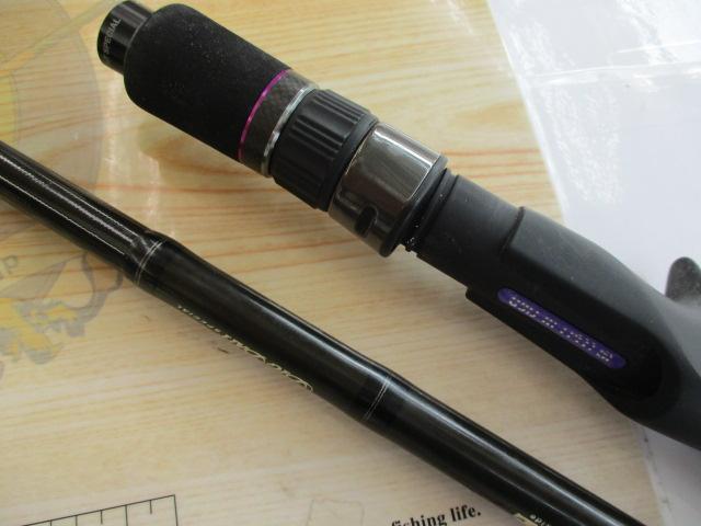 ワイルドサイド WSC75XH Big Bait Special｜＠ベリーネット 日本最大