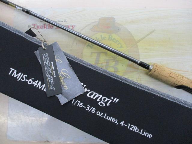 エバーグリーン　コンバットスティック　テムジン　TMJS-64ML フィランギ テムジン TMJS-64ML｜＠ベリーネット 日本最大新品中古釣具WEBショップ