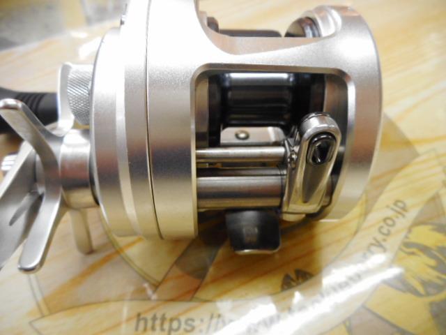 11オシアカルカッタ 200HG｜＠ベリーネット 日本最大新品中古釣具WEB
