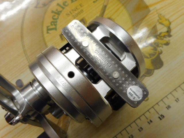 11オシアカルカッタ 200HG｜＠ベリーネット 日本最大新品中古釣具WEB