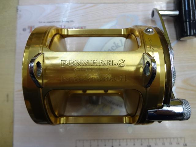 インターナショナルⅡ 30TW｜＠ベリーネット 日本最大新品中古釣具WEB