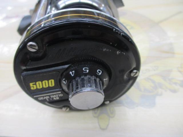 ミリオネア 5000｜＠ベリーネット 日本最大新品中古釣具WEBショップ