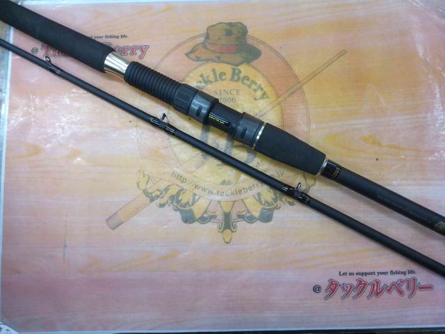 黒船 KBAC-190M ビシアジ 6:4胴調子