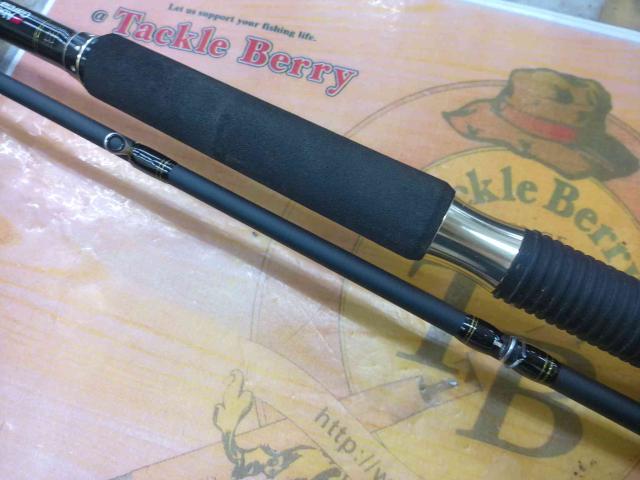 黒船 KBAC-190M ビシアジ 6:4胴調子