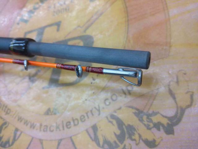 黒船 KBAC-190M ビシアジ 6:4胴調子