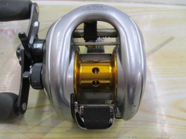 07メタニウムMg7 LH｜＠ベリーネット 日本最大新品中古釣具WEBショップ