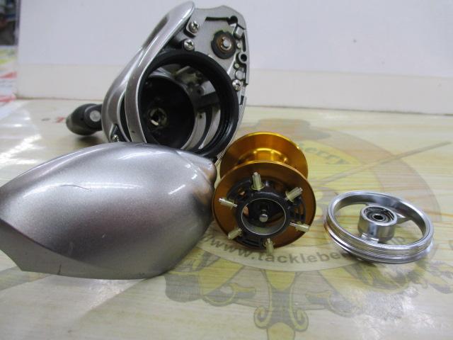 07メタニウムMg7 LH｜＠ベリーネット 日本最大新品中古釣具WEBショップ