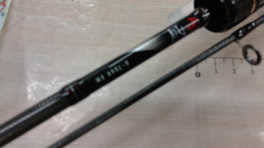 月下美人MX アジング55L-S・K