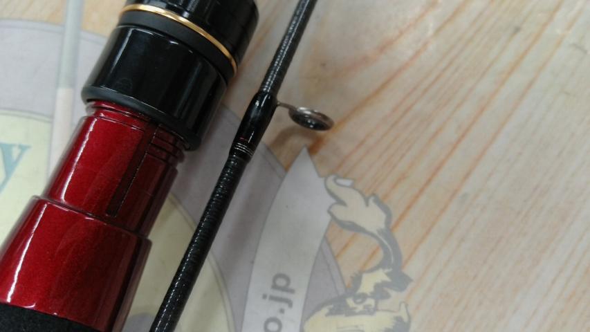 月下美人MX アジング55L-S・K