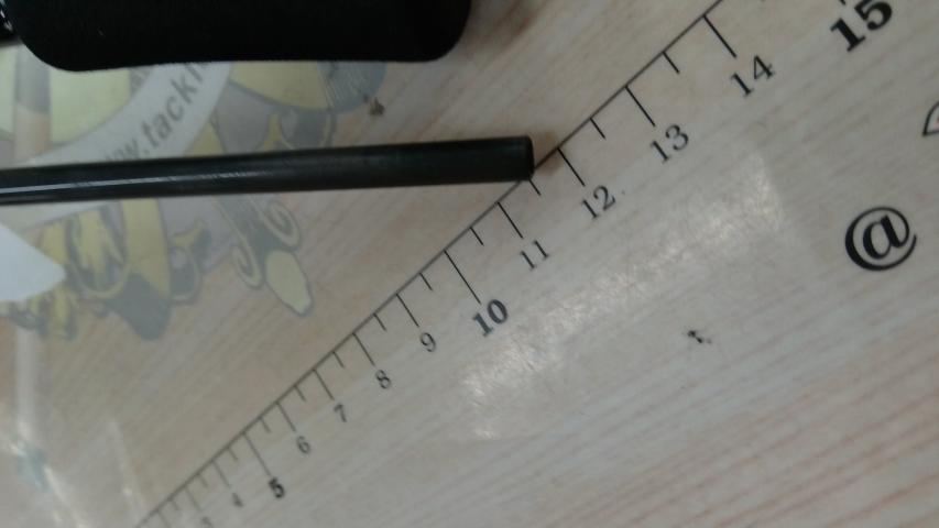 月下美人MX アジング55L-S・K