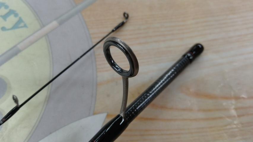 月下美人MX アジング55L-S・K