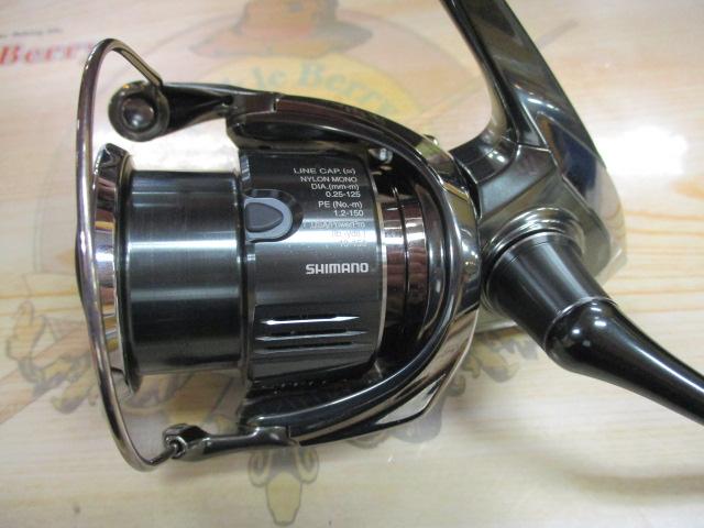 22ステラ C3000MHG｜＠ベリーネット 日本最大新品中古釣具WEBショップ