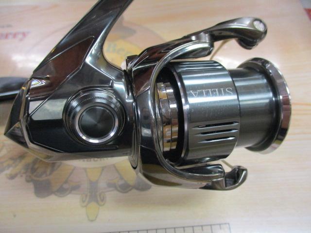 22ステラ C3000MHG｜＠ベリーネット 日本最大新品中古釣具WEBショップ