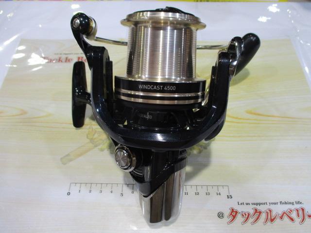 17ウインドキャスト 4500｜＠ベリーネット 日本最大新品中古釣具WEB