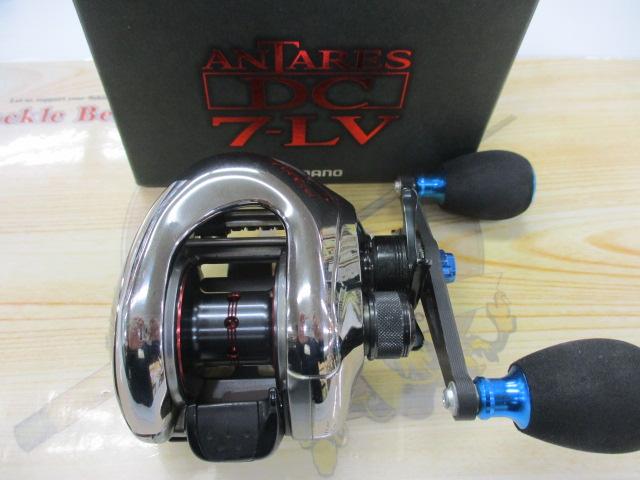 確認用アンタレスDC7LV アンタレスDC7LV RH｜＠ベリーネット 日本最大新品中古釣具WEBショップ