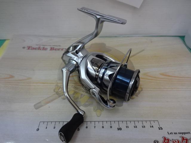 美品　23ストラディック　2500SHG-M 23ストラディック 2500SHG｜＠ベリーネット 日本最大新品中古釣具WEB