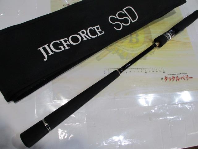 ジグフォースSSD S651-LJ